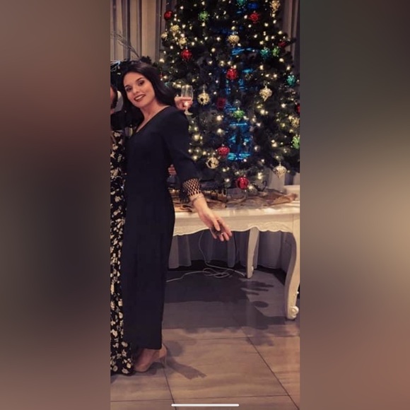 Black jumpsuit - Picture 3 of 3